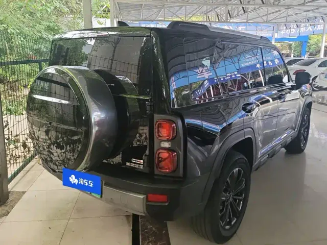 Haval Raptor — Фото автомобиля 3