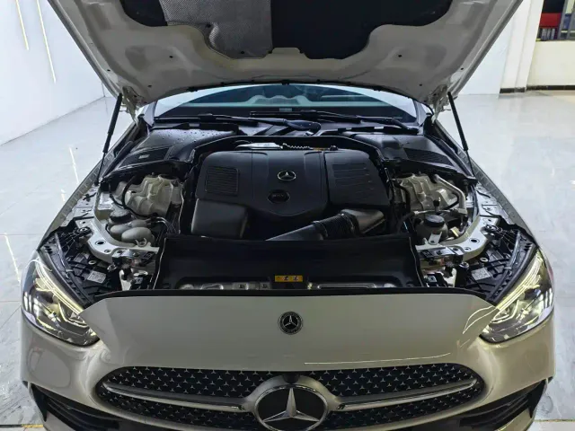 Mercedes-Benz C-Class — Фото автомобиля 18