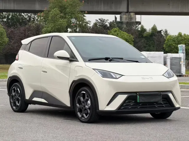 BYD Seagull — Фото автомобиля 7