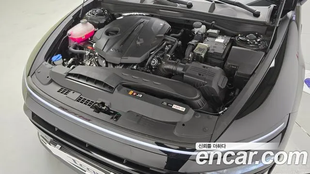 Hyundai Sonata DN8 — Фото автомобиля 6