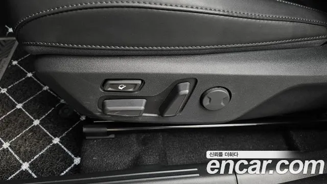 Kia Niro Generation 2 — Фото автомобиля 30