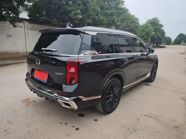 GAC Trumpchi GS8 — Фото автомобиля 9