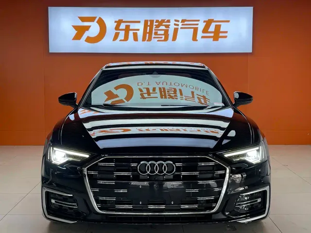 Audi Audi A6L 2022 55 TFSI quattro Premium Dynamic — Фото автомобиля 2