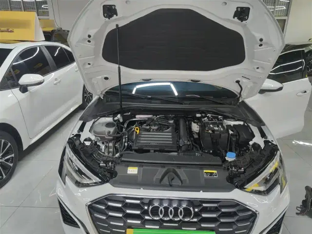 Audi A3 — Фото автомобиля 19