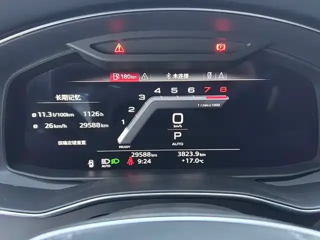 Audi A7L — Фото автомобиля 9