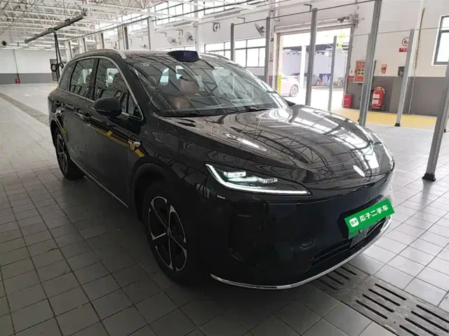 Shangjie SUV — Фото автомобиля 3
