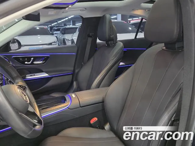 Mercedes-Benz E-Class W214 — Фото автомобиля 10