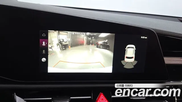 Kia Niro All Niro EV Air — Фото автомобиля 15