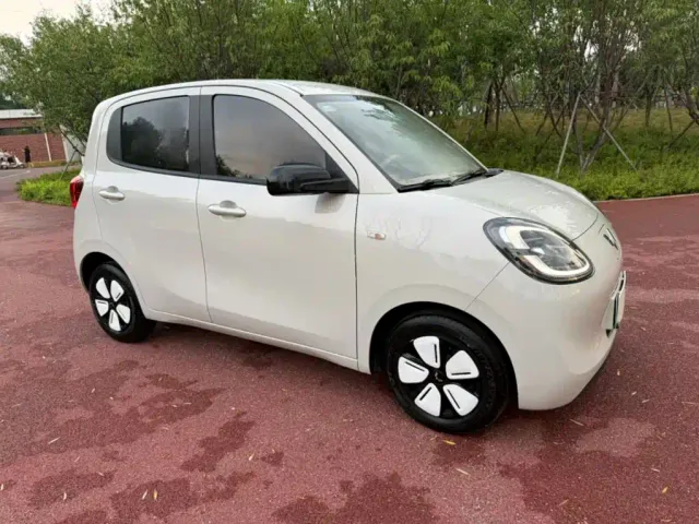 Wuling Hongguang Mini EV — Фото автомобиля 8