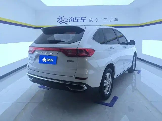 Haval M6 — Фото автомобиля 3