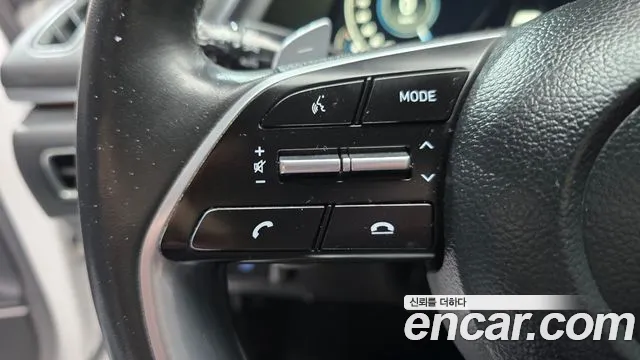 Hyundai Sonata DN8 — Фото автомобиля 22