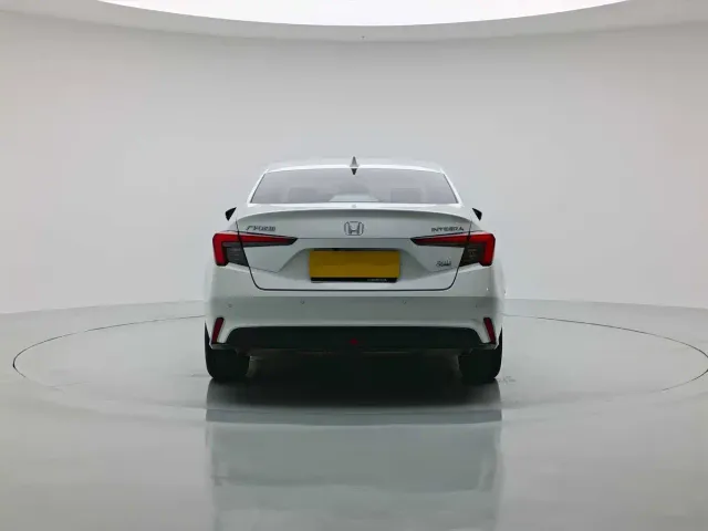 Honda Integra — Фото автомобиля 5
