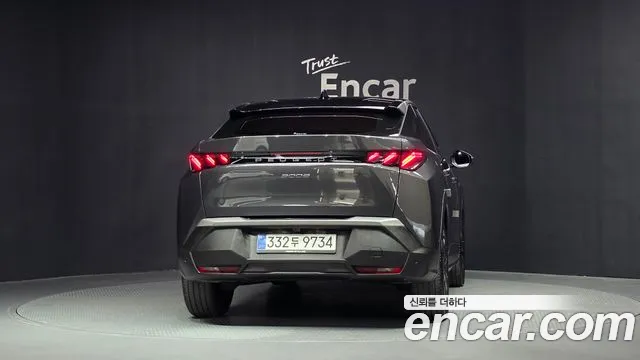 Peugeot 3008 — Фото автомобиля 4