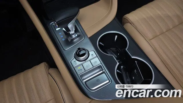 Genesis G70 G70 (New) — Фото автомобиля 12