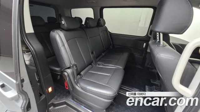 Hyundai Staria Staria Tourer 11 мест — Фото автомобиля 18