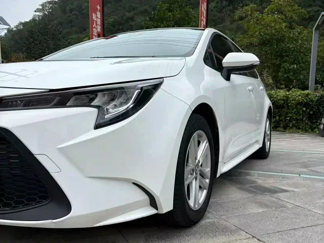Toyota Levin — Фото автомобиля 16