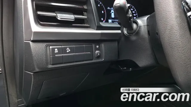 KGM Rexton (New) Sports — Фото автомобиля 24