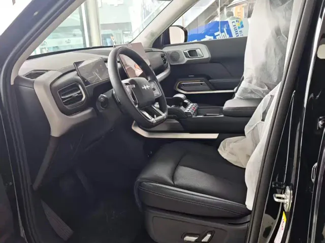 BYD FangChengBao Titanium 3 — Фото автомобиля 7