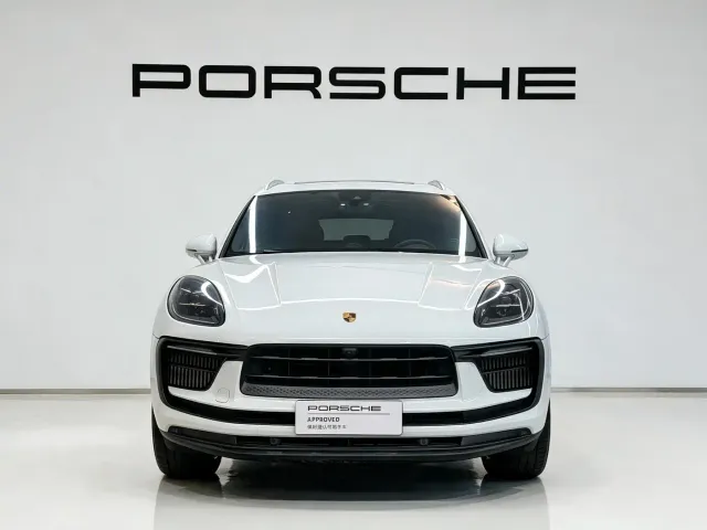 Porsche Macan — Фото автомобиля 2