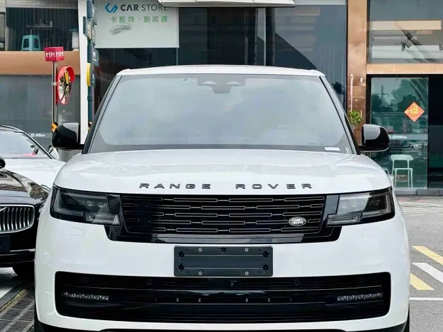 Land Rover Range Rover — Фото автомобиля 2