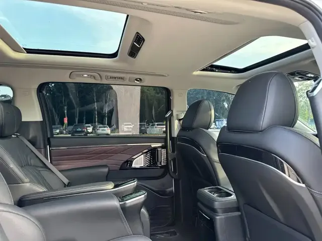 GAC Trumpchi M8 — Фото автомобиля 22