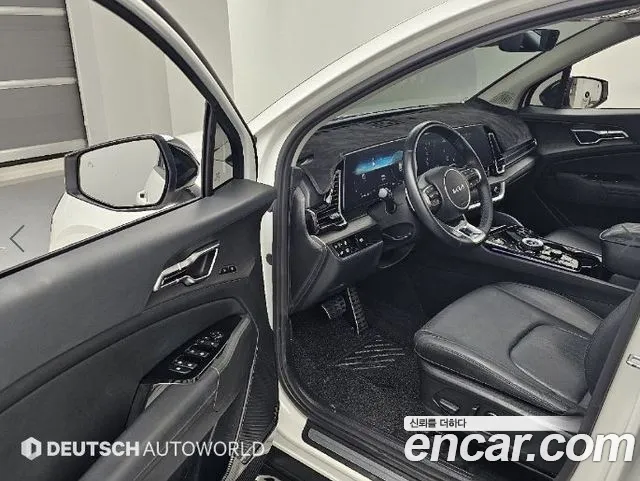 Kia Sportage 5th Gen — Фото автомобиля 11