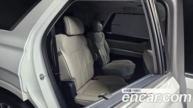 Hyundai Palisade The New — Фото автомобиля 16