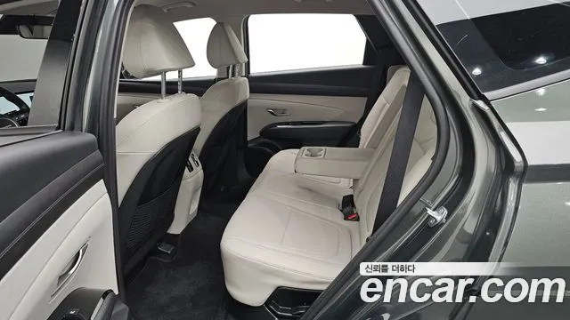 Hyundai Tucson NX4 — Фото автомобиля 15