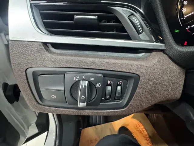 BMW X1 — Фото автомобиля 15