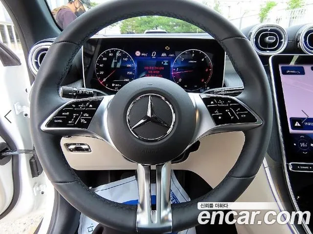 Mercedes-Benz GLC-Class — Фото автомобиля 8