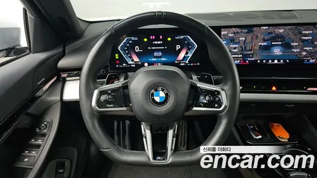 BMW 5-Series — Фото автомобиля 11