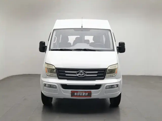 Maxus Xintu V80 — Фото автомобиля 3