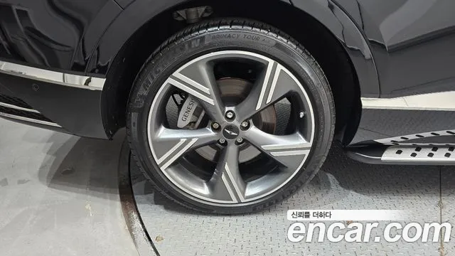 Genesis GV80 — Фото автомобиля 5