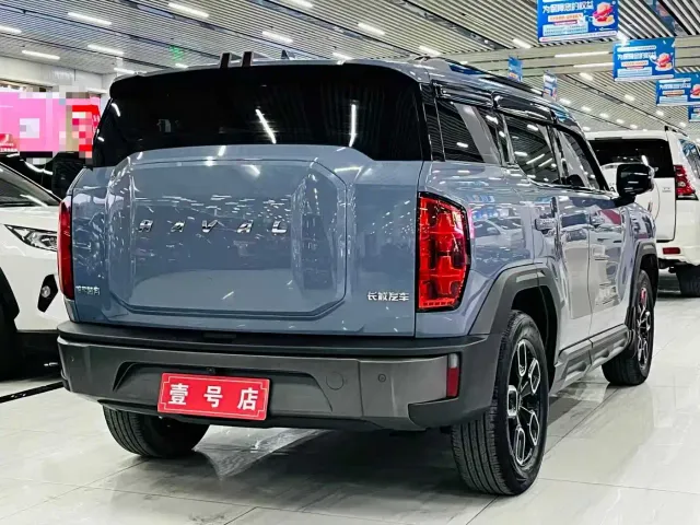 Haval Cool Dog — Фото автомобиля 6