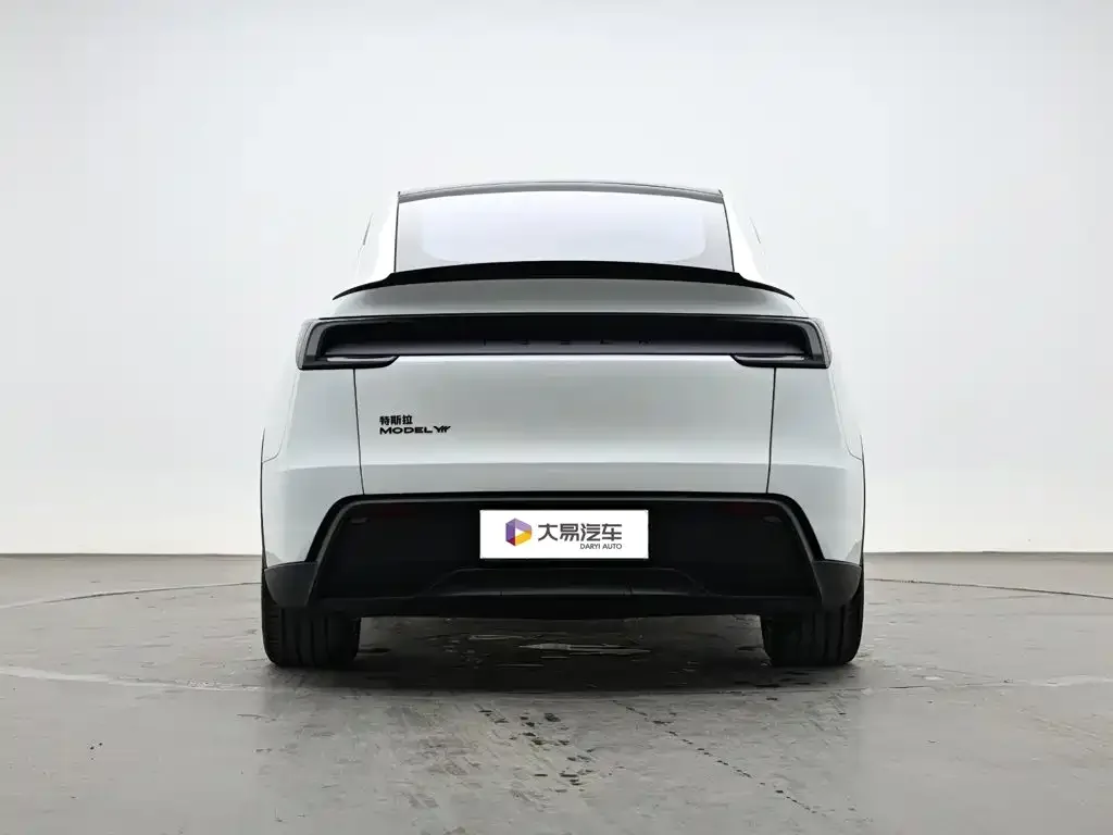 Tesla Model Y L 2025 Facelift Long Range AWD — Фото автомобиля 4