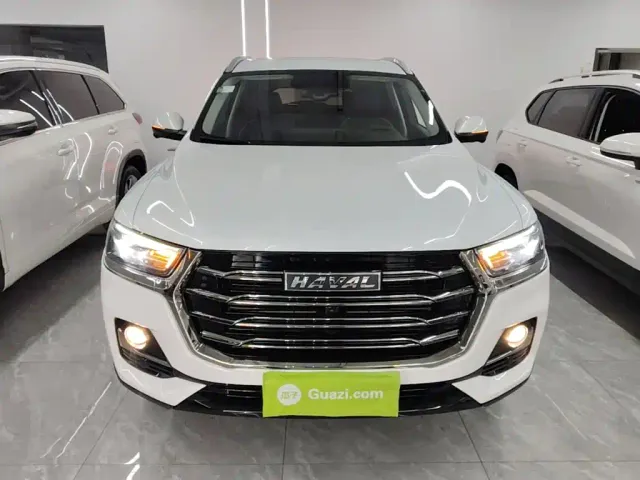 Haval H6 — Фото автомобиля 2
