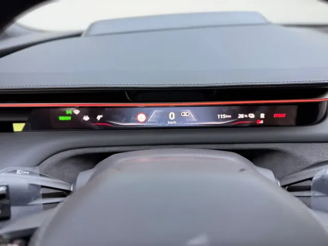 Lotus Emeya — Фото автомобиля 21