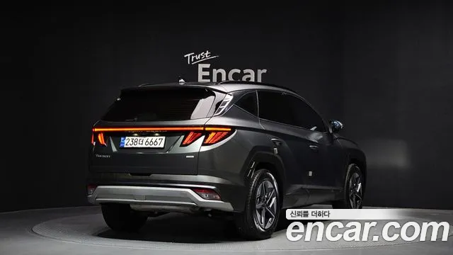 Hyundai Tucson — Фото автомобиля 2