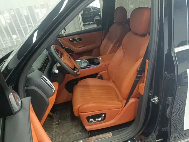 Geely Galaxy M9 — Фото автомобиля 14