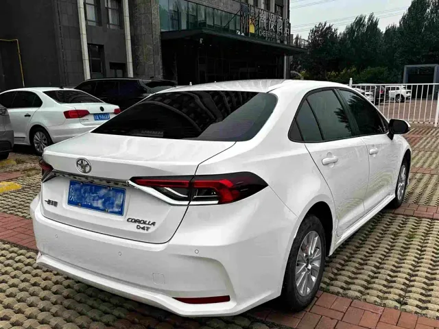 Toyota Corolla — Фото автомобиля 18