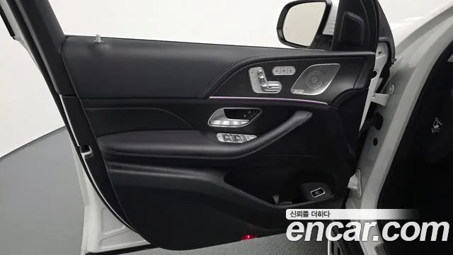 Mercedes-Benz GLE-Class W167 — Фото автомобиля 13