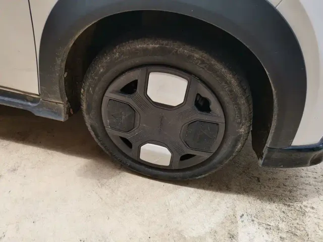 Geely Panda — Фото автомобиля 25