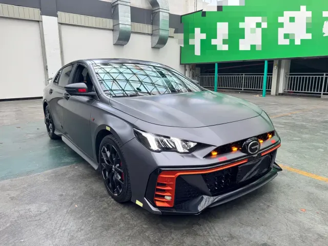 GAC Trumpchi Emkoo — Фото автомобиля 3