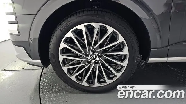 Hyundai Palisade LX3 — Фото автомобиля 5