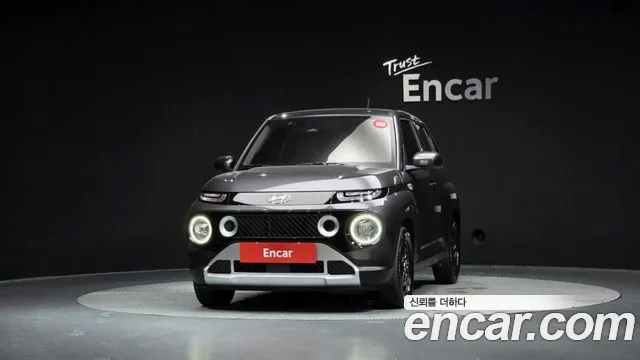 Hyundai Casper — Фото автомобиля 3