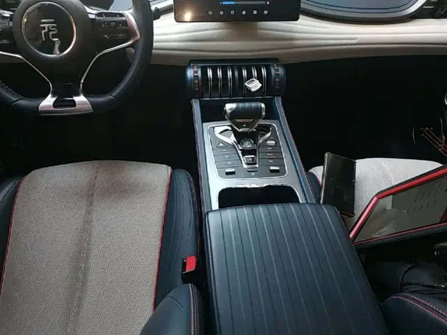 BYD Yuan PLUS — Фото автомобиля 13