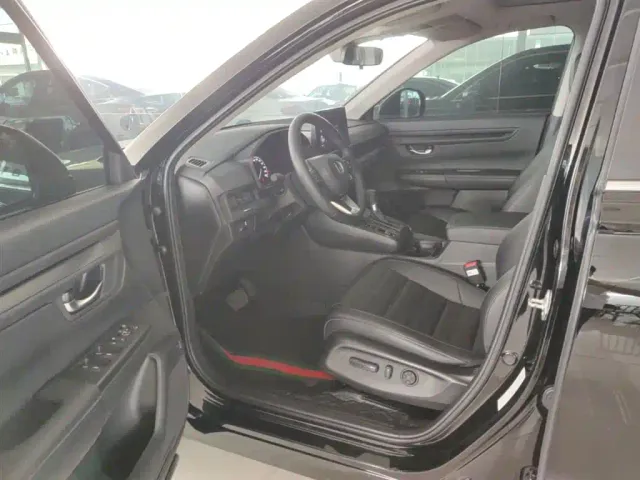 Honda CR-V — Фото автомобиля 15