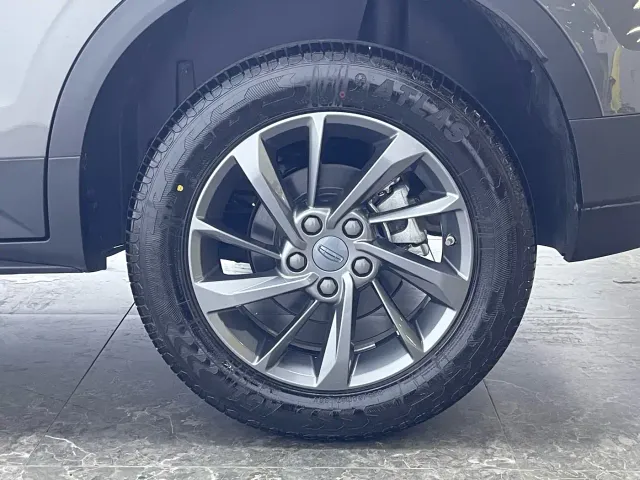 Geely Binyue — Фото автомобиля 10