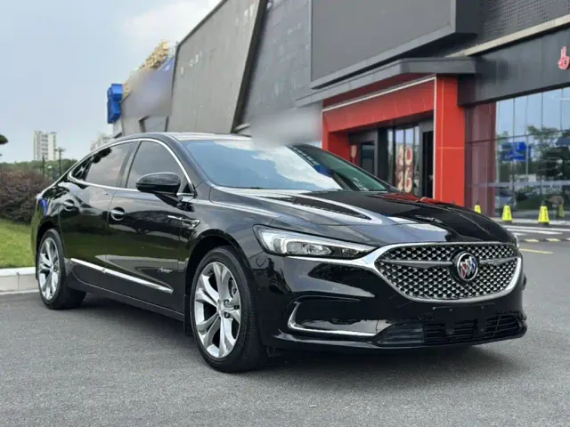 Buick LaCrosse — Фото автомобиля 7