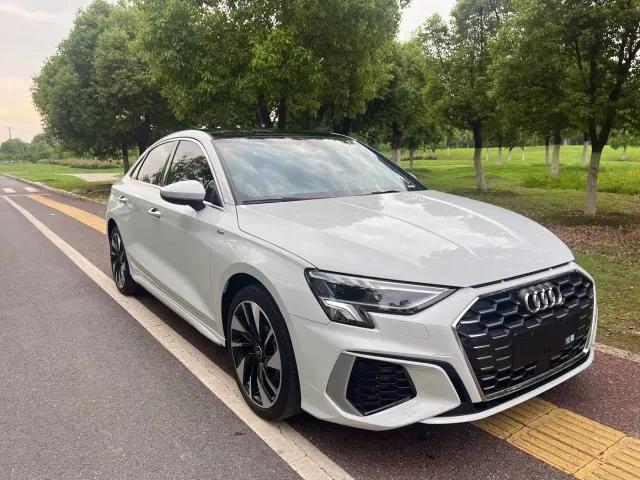 Audi A3 — Фото автомобиля 3